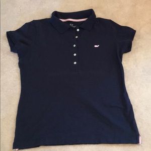EUC women’s vineyard vines polo